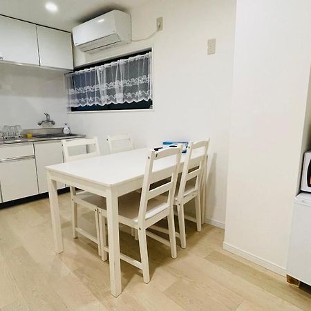 Ogi-Ohashi Apartment โตเกียว ภายนอก รูปภาพ