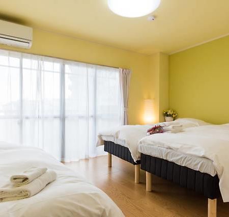 Ogi-Ohashi Apartment โตเกียว ภายนอก รูปภาพ