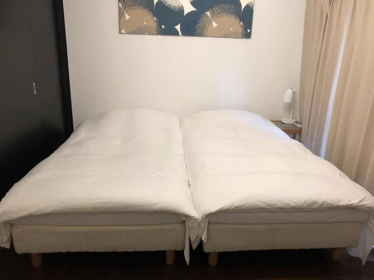Ogi-Ohashi Apartment โตเกียว ภายนอก รูปภาพ