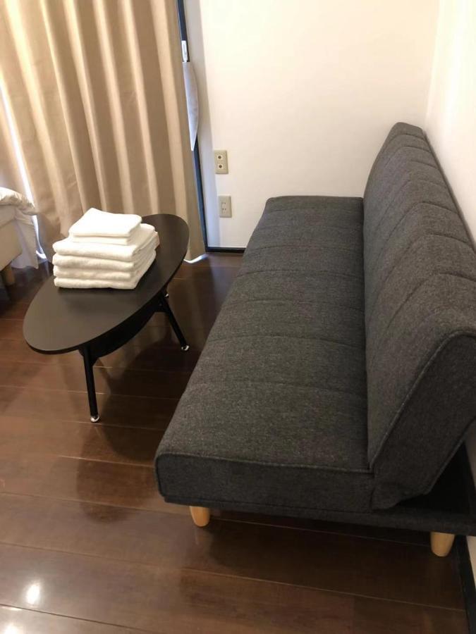 Ogi-Ohashi Apartment โตเกียว ภายนอก รูปภาพ