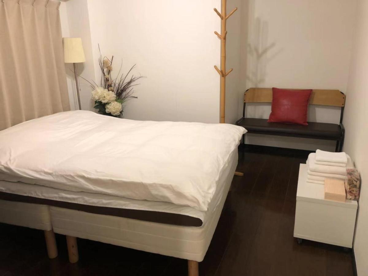 Ogi-Ohashi Apartment โตเกียว ภายนอก รูปภาพ
