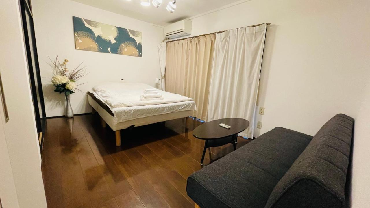Ogi-Ohashi Apartment โตเกียว ภายนอก รูปภาพ