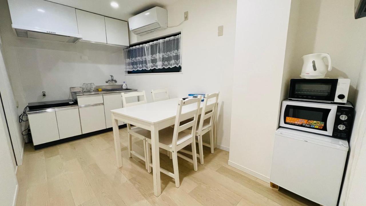 Ogi-Ohashi Apartment โตเกียว ภายนอก รูปภาพ