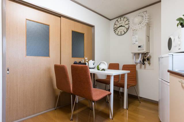 Ogi-Ohashi Apartment โตเกียว ภายนอก รูปภาพ