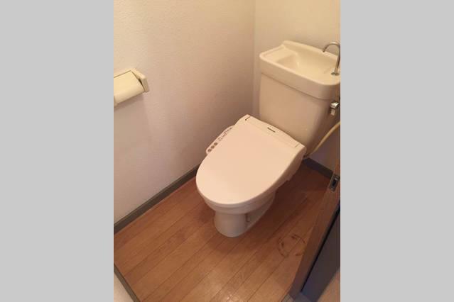 Ogi-Ohashi Apartment โตเกียว ภายนอก รูปภาพ