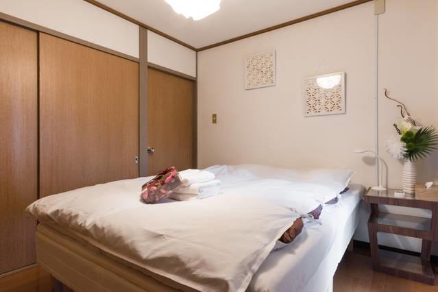 Ogi-Ohashi Apartment โตเกียว ภายนอก รูปภาพ
