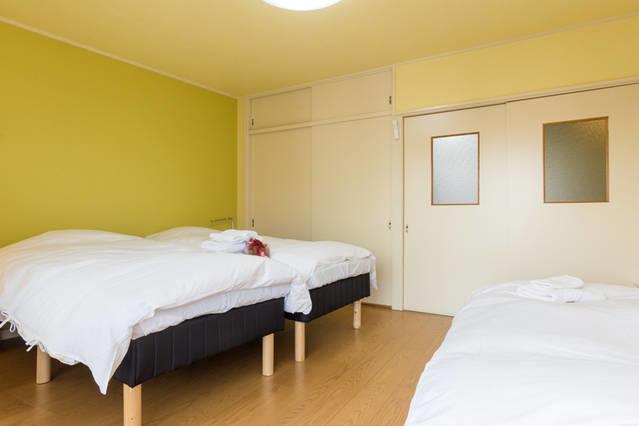 Ogi-Ohashi Apartment โตเกียว ภายนอก รูปภาพ