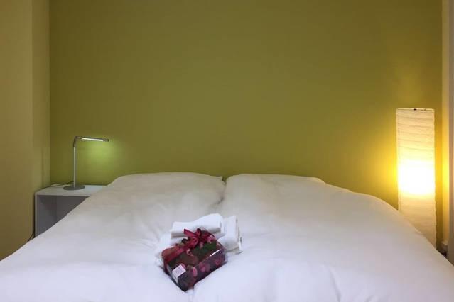 Ogi-Ohashi Apartment โตเกียว ภายนอก รูปภาพ