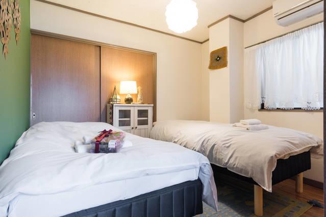 Ogi-Ohashi Apartment โตเกียว ภายนอก รูปภาพ