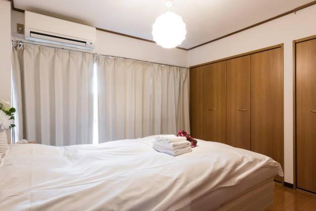 Ogi-Ohashi Apartment โตเกียว ภายนอก รูปภาพ