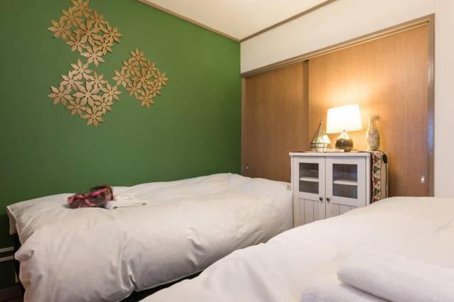 Ogi-Ohashi Apartment โตเกียว ภายนอก รูปภาพ